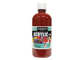 SARGENT Acrylic 16oz CB Burnt Sienna - Al Masam Stationery LLC